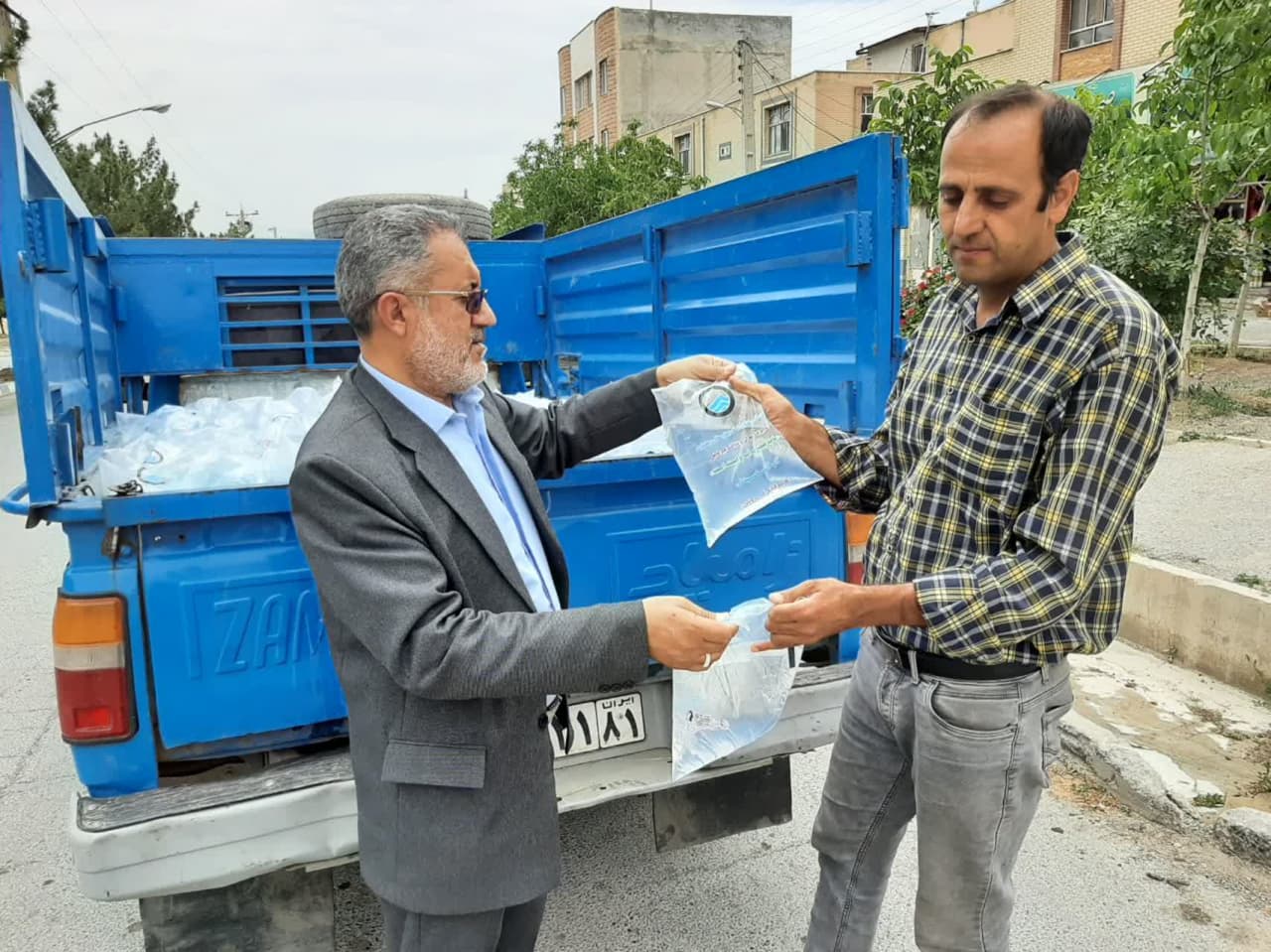 اقدامات جهادی شرکت آبفا چهار محال و بختیاری برای تامین آب شُرب سالم شهرکرد