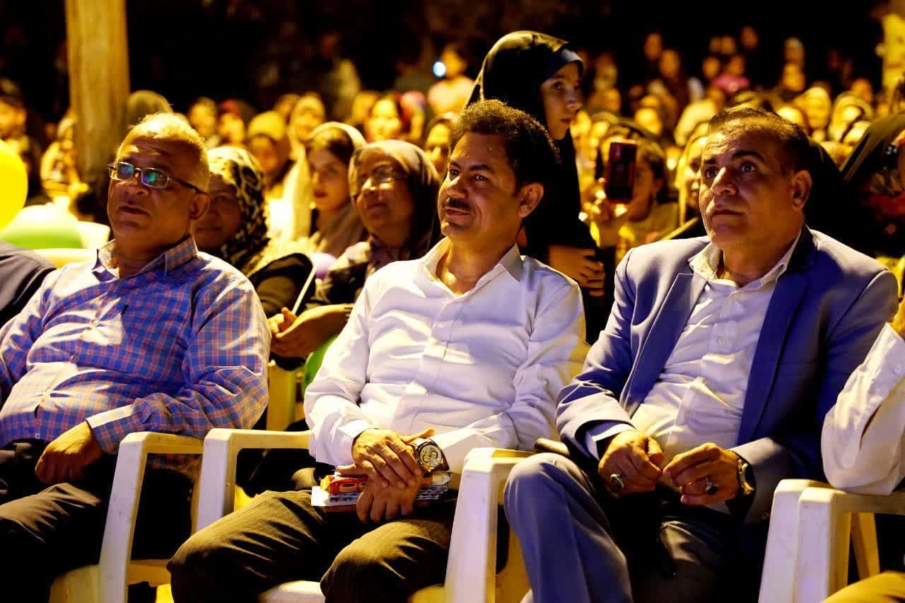 جشن بزرگ میلاد با سعادت امام رضا (ع)