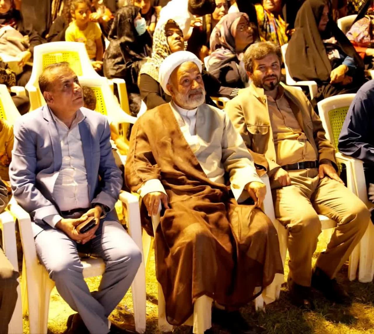 جشن بزرگ میلاد با سعادت امام رضا (ع)