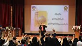 جشن میلاد حضرت ثامن الحجج(ع) با حضور مددجویان کمیته امداد اصفهان