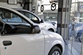 ریزش قیمت‌ های خودرو همچنان ادامه دارد