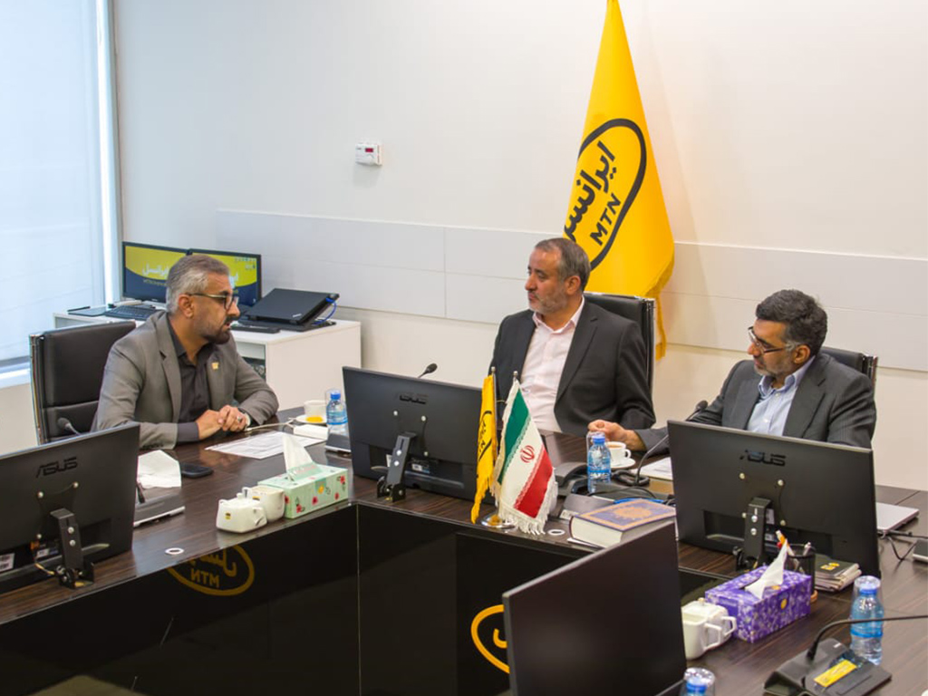 همکاری ایرانسل و استانداری سمنان در حوزه شهر هوشمند و طرح تحول دیجیتال