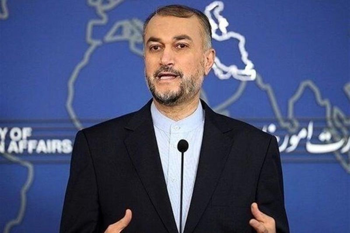 وزیر امور خارجه کشورمان گفت که عضویت ایران در سازمان شانگهای در تیرماه نهایی می‌شود.