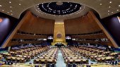 انتخاب ایران به عنوان نائب رئیس مجمع عمومی سازمان ملل