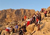 ریزش کوه در چهارمحال‌وبختیاری جان ۴ نفر را گرفت‌