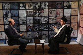 ببییند | گفتگوی حجت‌الاسلام سید حمید روحانی با «جام‌ پلاس»