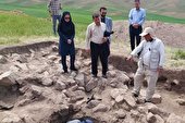 کشف ۱۱۱ شی تاریخی در اشنویه