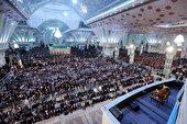 صوت | سخنرانی رهبر انقلاب در مراسم سالگرد ارتحال امام راحل