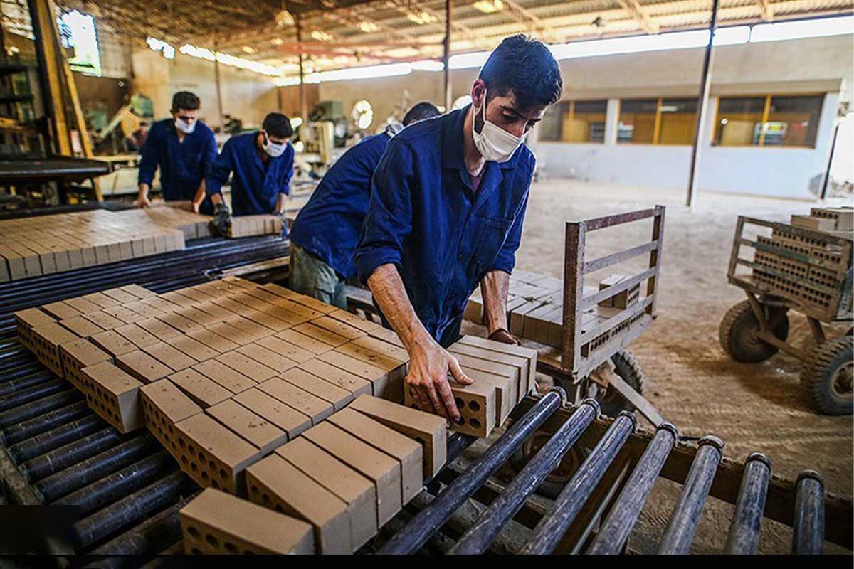 نحوه تشخیص کیفیت انواع آجر نحوه تشخیص کیفیت انواع آجر