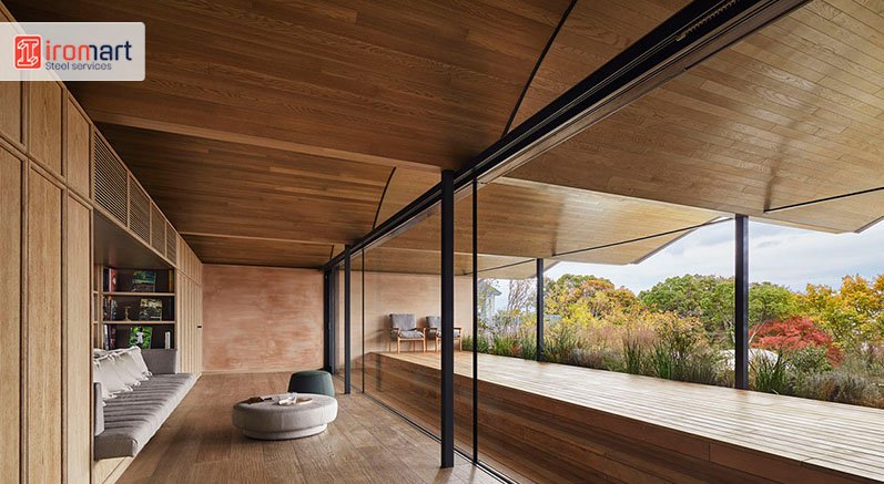 بهترین روش تقویت سقف طاق ضربی چیست؟ معرفی 5 روش مختلف بهترین روش تقویت سقف طاق ضربی چیست؟ معرفی 5 روش مختلف