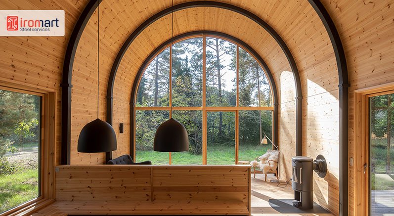 بهترین روش تقویت سقف طاق ضربی چیست؟ معرفی 5 روش مختلف بهترین روش تقویت سقف طاق ضربی چیست؟ معرفی 5 روش مختلف