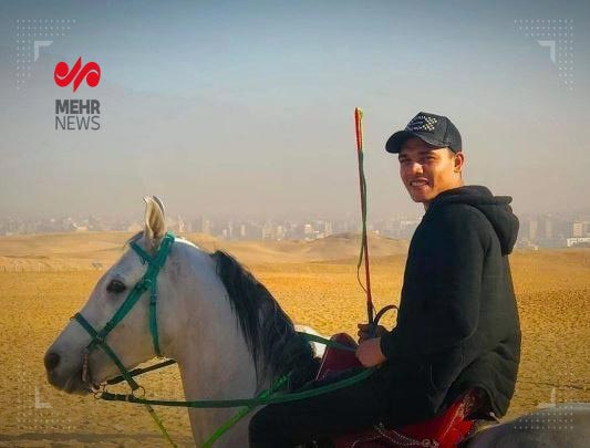 عکس | جزئیات جدید از سرباز مصری که صهیونیستها را به هلاکت رساند عکس | جزئیات جدید از سرباز مصری که صهیونیستها را به هلاکت رساند