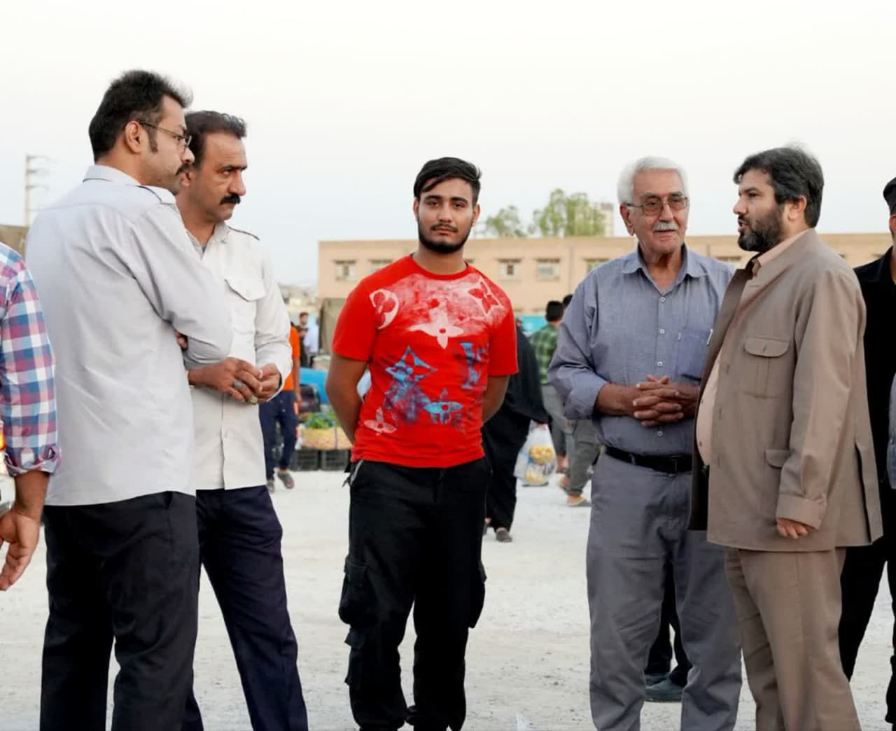 مکان جدید بازارچه هفتگی اعلام شد