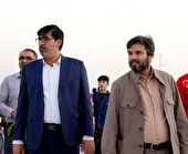 مکان جدید بازارچه هفتگی اعلام شد