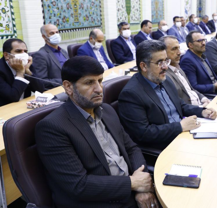اعضای ستاد انتخابات چهارمحال و بختیاری منصوب شدند اعضای ستاد انتخابات چهارمحال و بختیاری منصوب شدند
