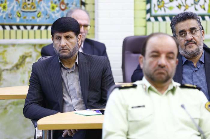 اعضای ستاد انتخابات چهارمحال و بختیاری منصوب شدند اعضای ستاد انتخابات چهارمحال و بختیاری منصوب شدند