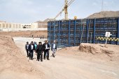 عزم جدی تیم مدیریتی استان یزد جهت تامین آب پایدار برای شهرستان ها