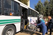 تخصیص اعتبار جهت ایاب و ذهاب دانش‌آموزان استثنایی شهر اصفهان