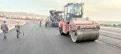 آغاز عملیات بهسازی،روکش آسفالت و نصب نیوجرسی در محور فامنین-ساوه