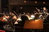 ببینید | سمفونی خرمشهر، اثر استاد مجید انتظامی