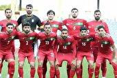 برنامه تمرینی تیم ملی ایران تا سفر به قرقیزستان اعلام شد