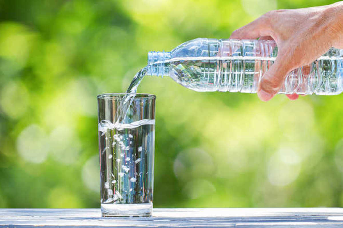 روزانه چه میزان آب بنوشیم؟