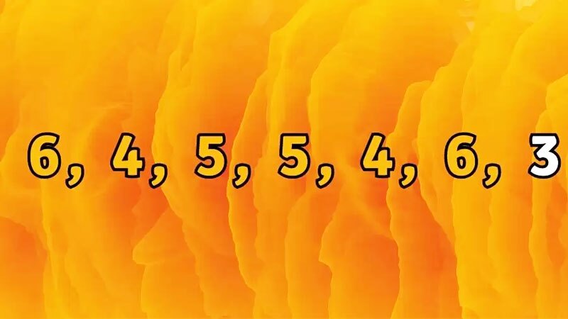 عکس | این معمای ریاضی را حل کنید