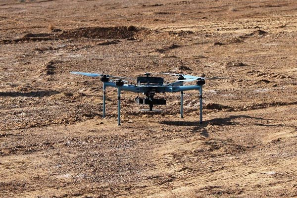 فیلم و عکس | مولتی روتور بمبافکن نیروی زمینی سپاه با موفقیت آزمایش شد فیلم و عکس | مولتی روتور بمبافکن نیروی زمینی سپاه با موفقیت آزمایش شد