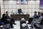 تجهیز کتابخانه های عمومی کنگان