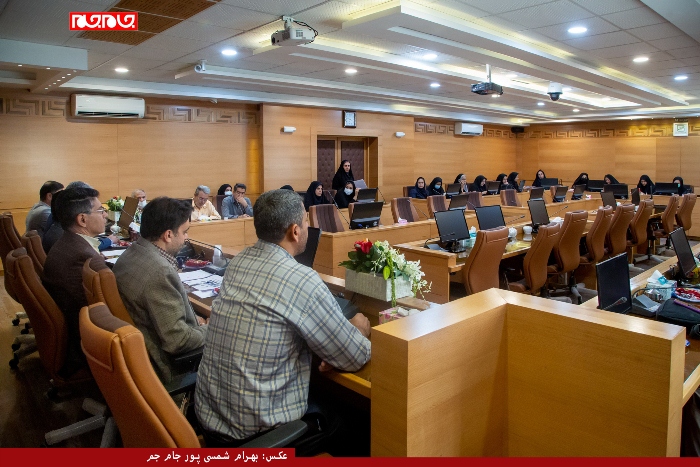 ما در بحث نشان حلال  اولین  رتبه را در کشور از آن خود کردیم ما در بحث نشان حلال  اولین  رتبه را در کشور از آن خود کردیم