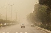 هوای کرمانشاه در وضعیت “هشدار” قرار گرفت