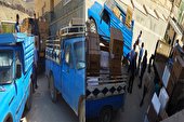 نوعروسان نیازمند سمیرمی راهی خانه بخت شدند