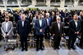 گزارش تصویری | افتتاح نمایشگاه «آبادیران»
