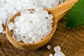 آیا نمک دریا خوردنی است؟