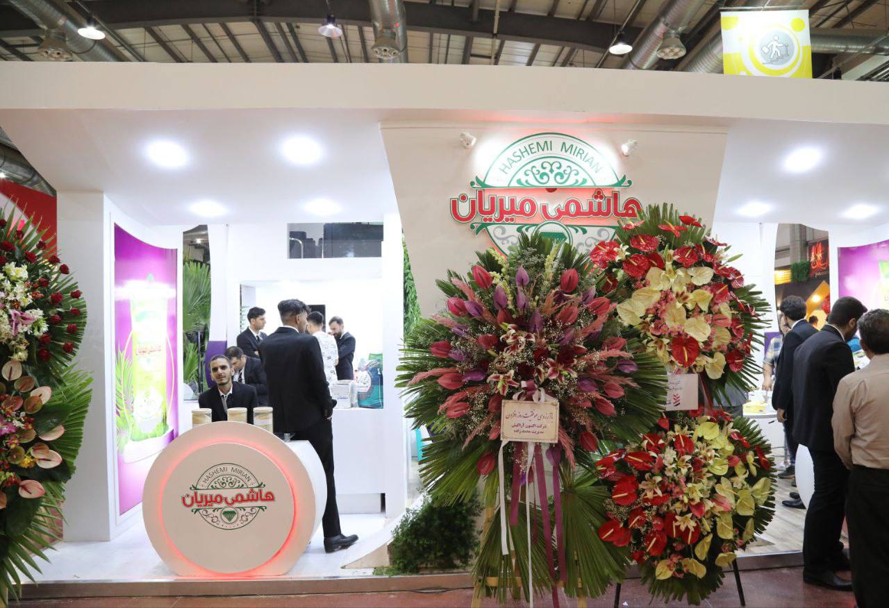 مشارکت فعال اعضای انجمن واردکنندگان برنج در نمایشگاه آگروفود مشارکت فعال اعضای انجمن واردکنندگان برنج در نمایشگاه آگروفود