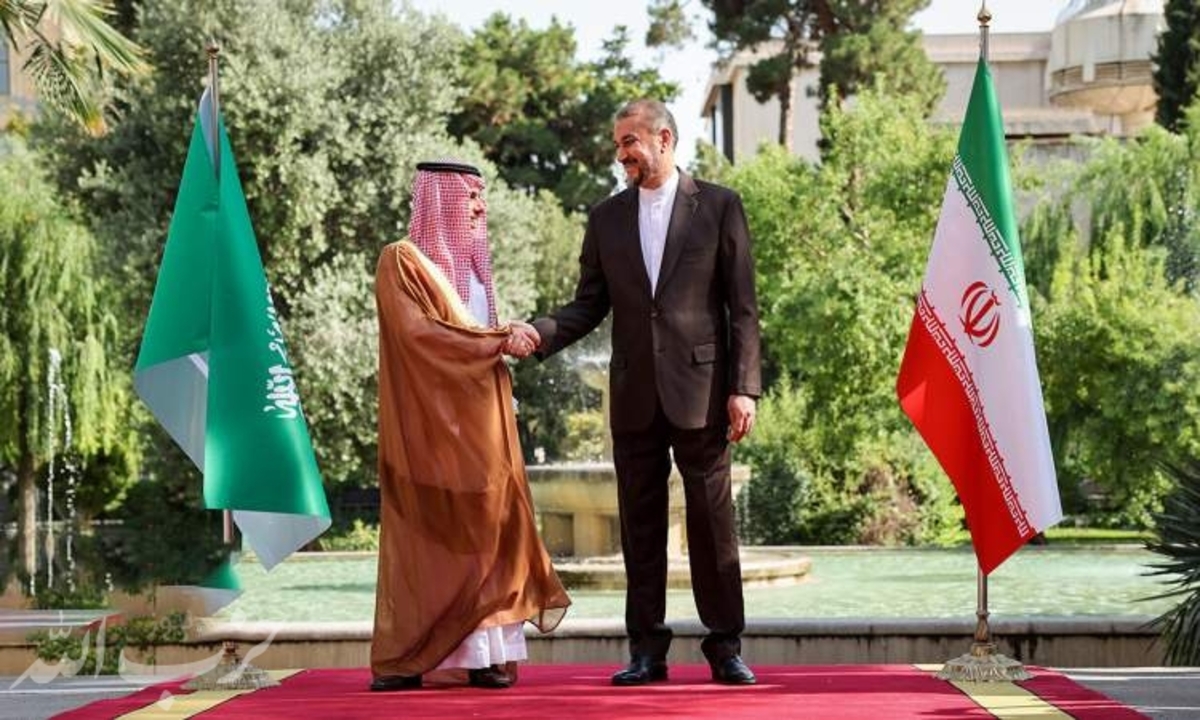 بازتاب سفر وزیر خارجه عربستان به ایران در رسانه های عربی