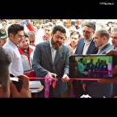 تقدیر استاندار آذربایجان شرقی از مشارکت «هافمن» در اجرای پروژه‌های امدادی هلال احمر