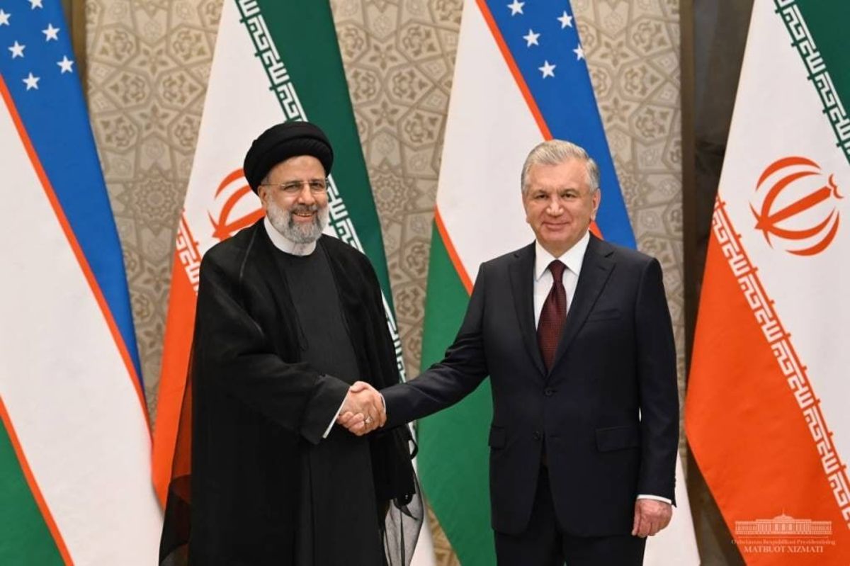 رئیس‌جمهور ازبکستان در آستانه انتخابات ریاست‌جمهوری این کشور به تهران سفر کرد که این موضوع پیش از هر چیزی نشان‌دهنده اهمیت ایران در سیاست‌خارجی تاشکند است.