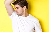 چگونه بوی عرق بدن را از بین ببریم؟
