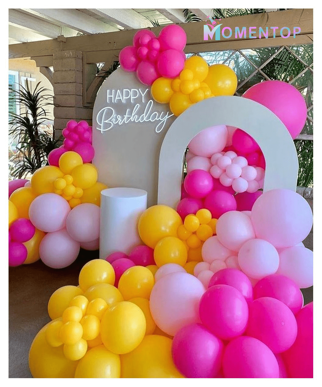 با جذاب ترین آیتم تشریفات مجالس، بادکنک آرایی آشنا شوید با جذاب ترین آیتم تشریفات مجالس، بادکنک آرایی آشنا شوید