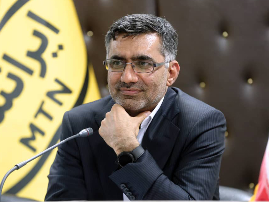 مدیرعامل ایرانسل: اپراتورها از بازیگران اصلی اقتصاد دیجیتال ایران هستند مدیرعامل ایرانسل: اپراتورها از بازیگران اصلی اقتصاد دیجیتال ایران هستند