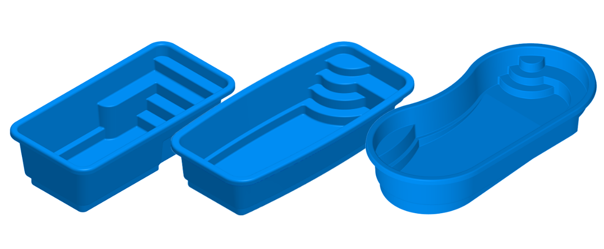 استخر اینتکس - هزینه ساخت استخر - استخر پیش ساخته