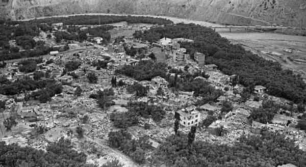 زلزله رودبار و منجیل تکرار میشود؟ زلزله رودبار و منجیل تکرار میشود؟