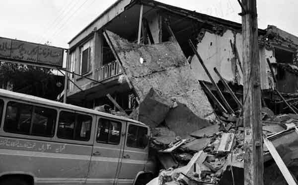 زلزله رودبار و منجیل تکرار میشود؟ زلزله رودبار و منجیل تکرار میشود؟