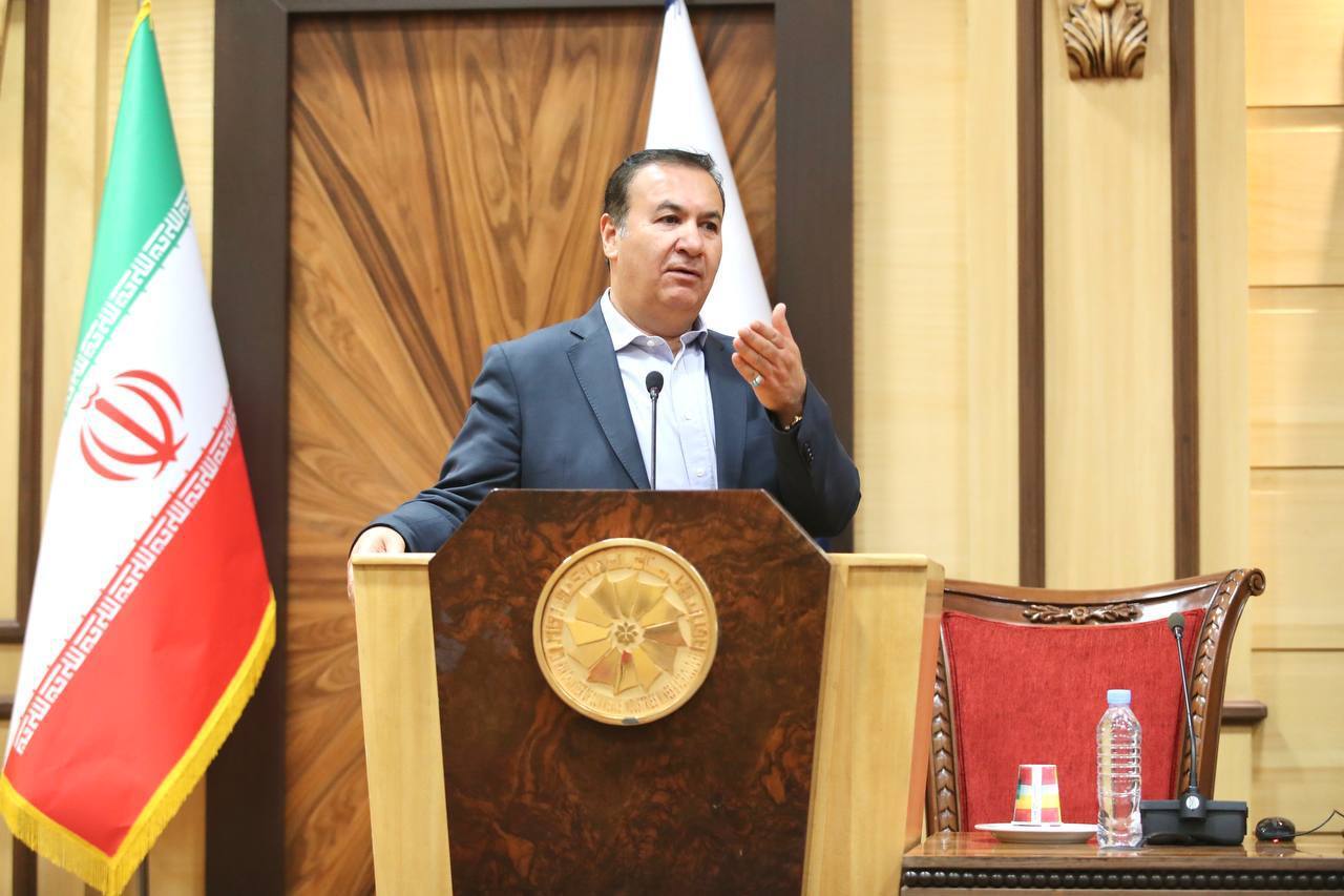 با مشاركت انجمن واردكنندگان برنج، وزارت صمت، وزارت جهاد كشاورزى و سازمان غذا و دارو برگزار شد با مشاركت انجمن واردكنندگان برنج، وزارت صمت، وزارت جهاد كشاورزى و سازمان غذا و دارو برگزار شد