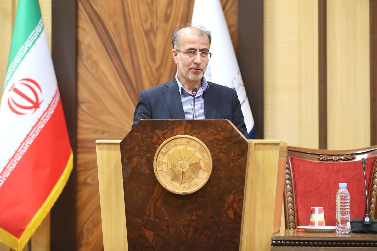 با مشاركت انجمن واردكنندگان برنج، وزارت صمت، وزارت جهاد كشاورزى و سازمان غذا و دارو برگزار شد با مشاركت انجمن واردكنندگان برنج، وزارت صمت، وزارت جهاد كشاورزى و سازمان غذا و دارو برگزار شد