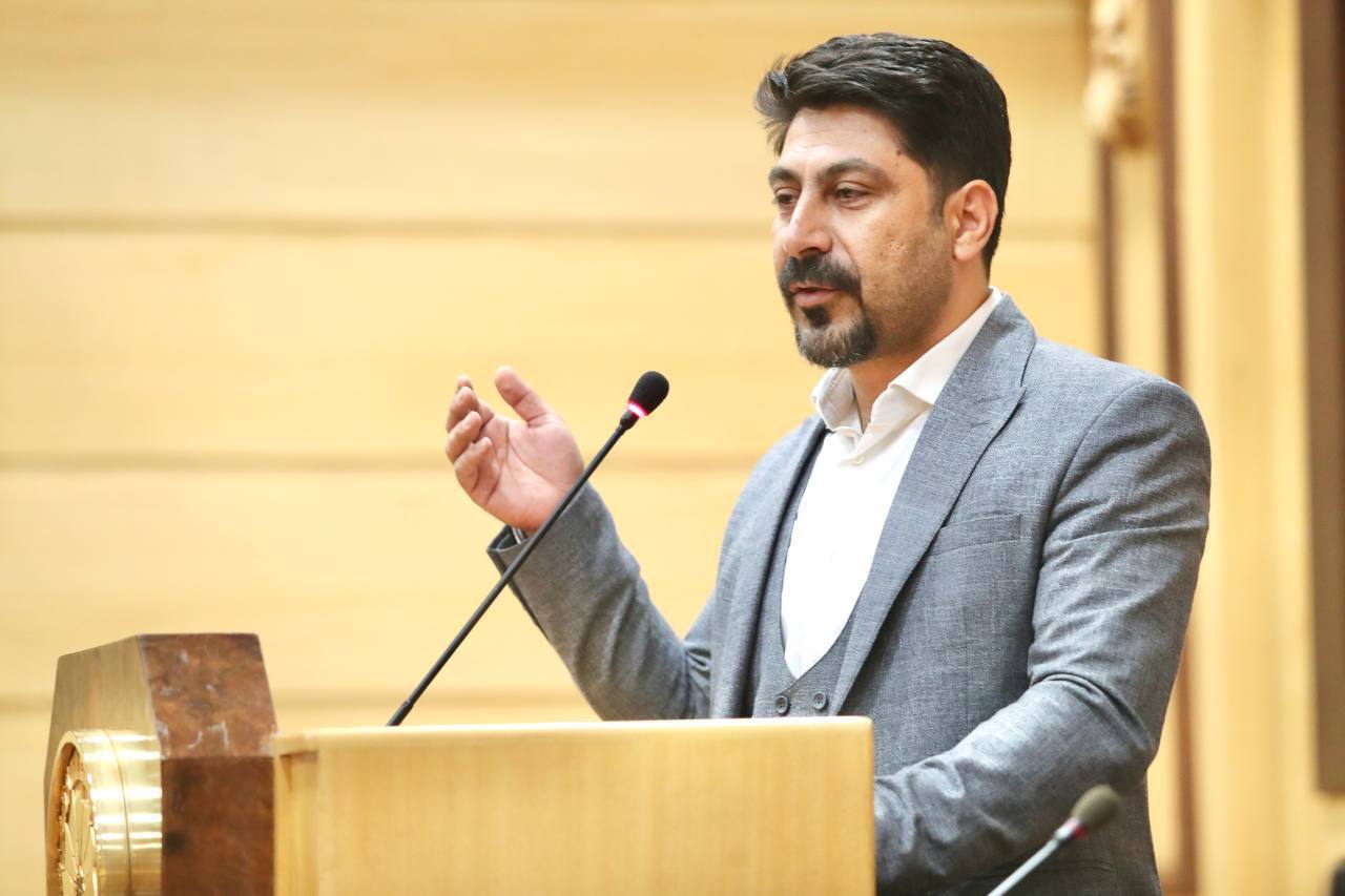 با مشاركت انجمن واردكنندگان برنج، وزارت صمت، وزارت جهاد كشاورزى و سازمان غذا و دارو برگزار شد با مشاركت انجمن واردكنندگان برنج، وزارت صمت، وزارت جهاد كشاورزى و سازمان غذا و دارو برگزار شد