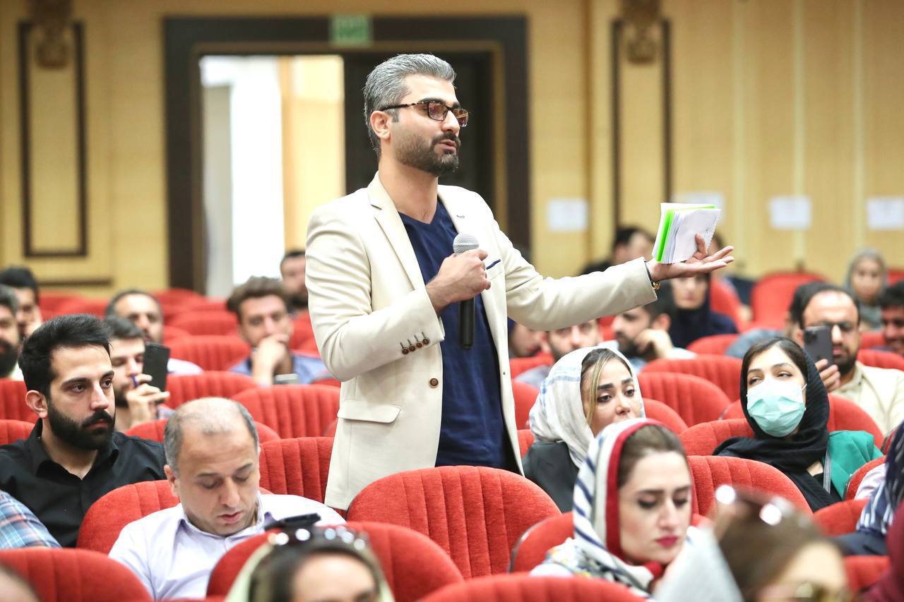 با مشاركت انجمن واردكنندگان برنج، وزارت صمت، وزارت جهاد كشاورزى و سازمان غذا و دارو برگزار شد با مشاركت انجمن واردكنندگان برنج، وزارت صمت، وزارت جهاد كشاورزى و سازمان غذا و دارو برگزار شد