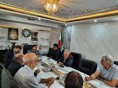 مدیر کل تامین اجتماعی استان اصفهان با هیات مدیره کانون کارگران بازنشسته استان اصفهان دیدار و گفتگو کرد