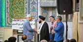 گفت‌وگوی بی‌واسطه قاسم‌زاده با شهروندان نصف جهان